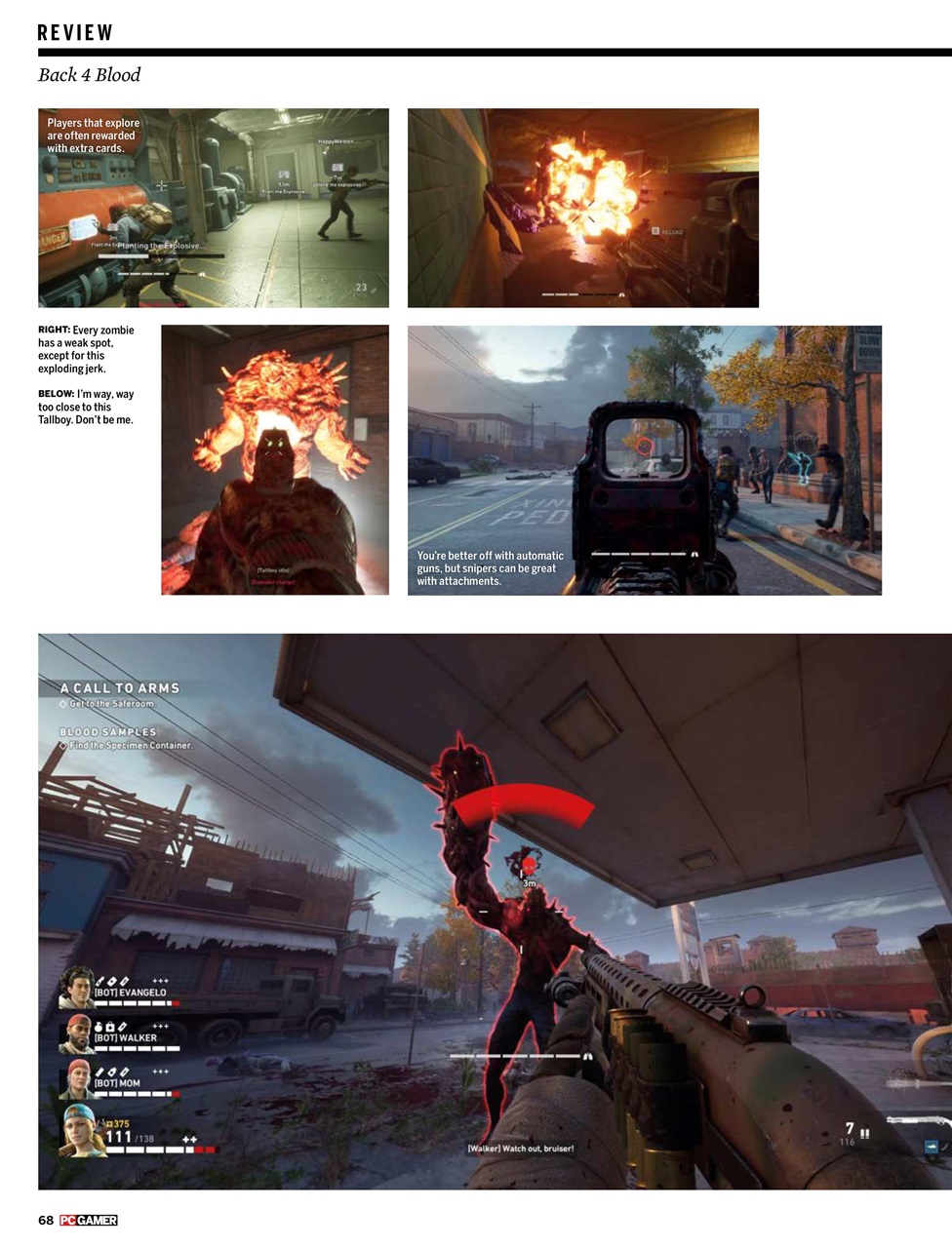 PC Gamer (US Edition) Preview Pages