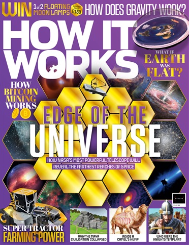 How It Works issue Issue 158