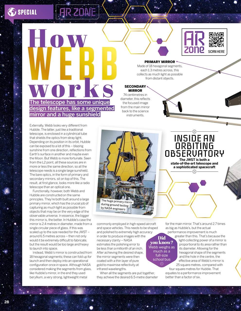 How It Works Preview Pages