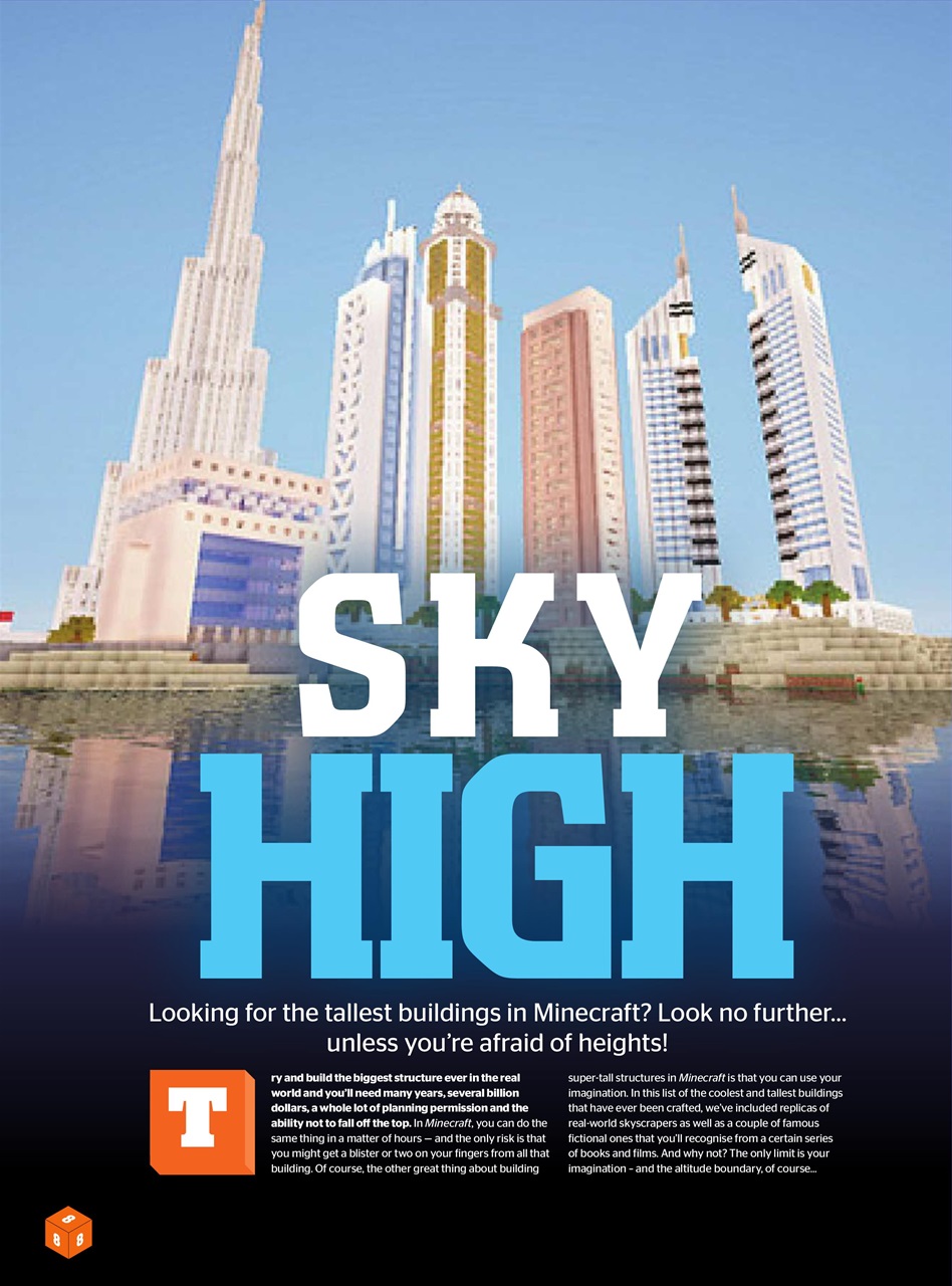 Gaming Bookazine Preview Pages