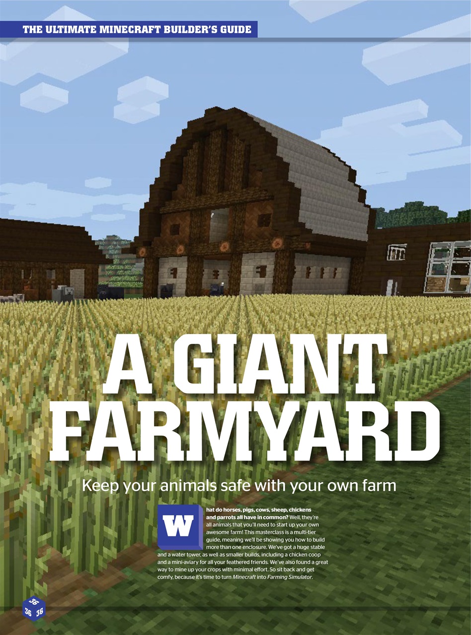 Gaming Bookazine Preview Pages