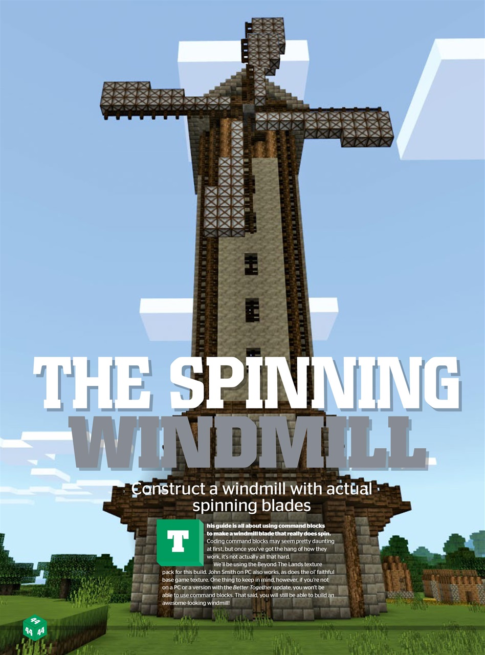 Gaming Bookazine Preview Pages