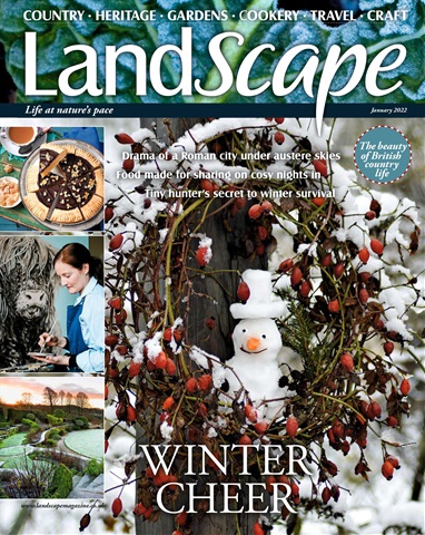 LandScape issue January 2022