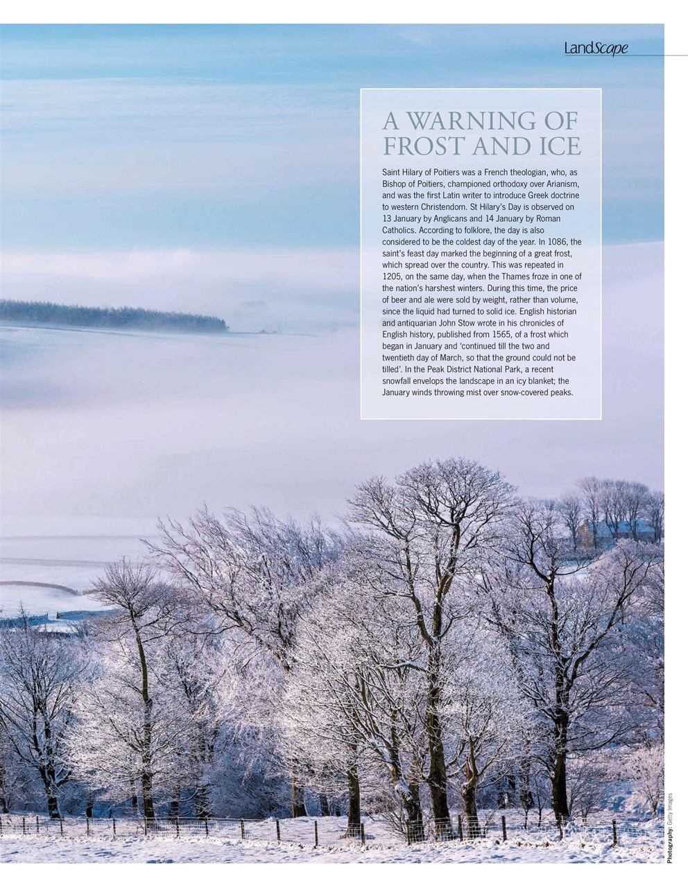 LandScape Preview Pages