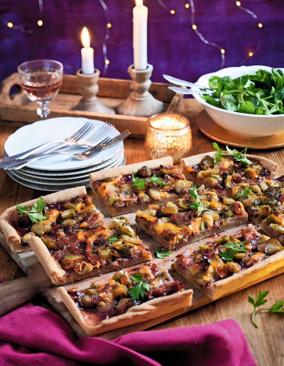 LandScape Preview Pages