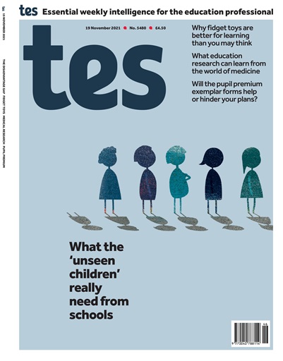 TES issue 