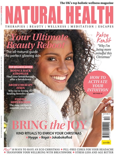 Natural Health issue 