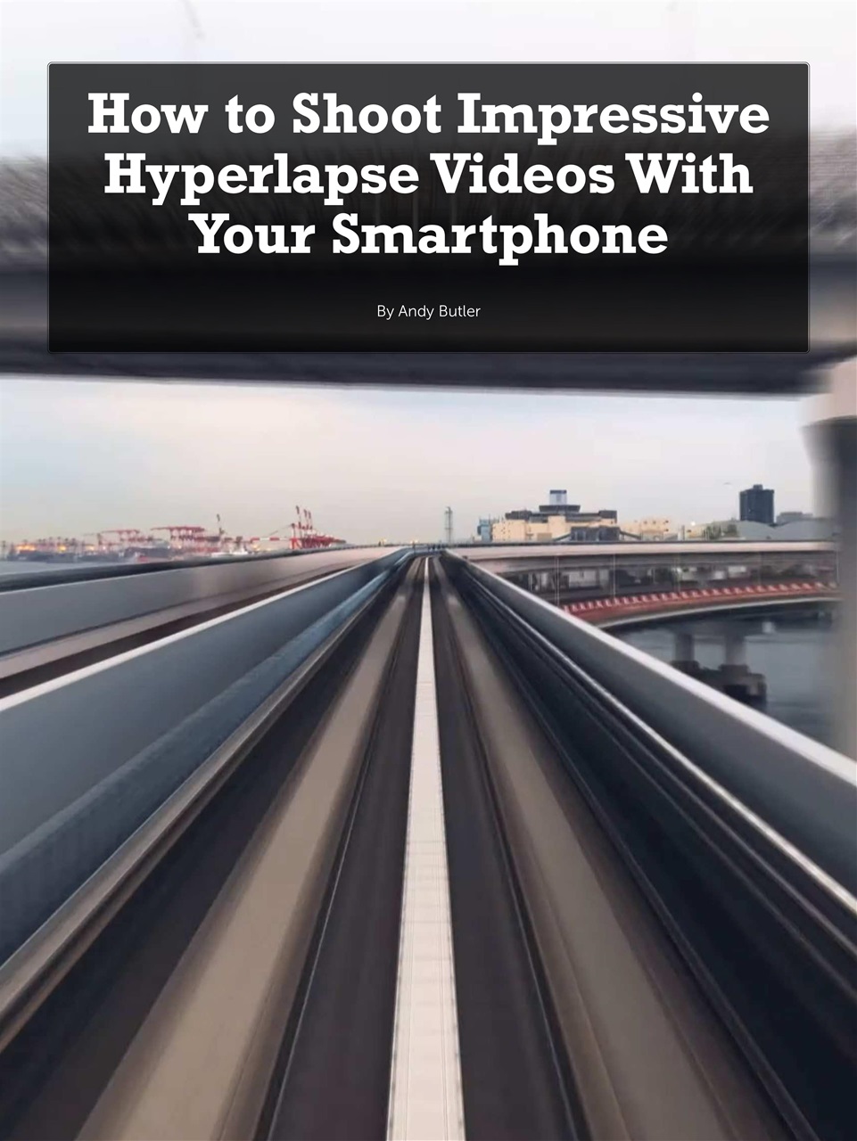 Mobiography Preview Pages