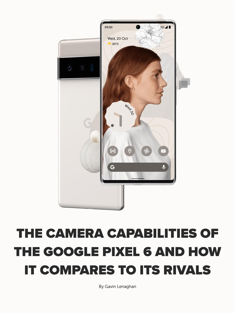 Mobiography Preview Pages