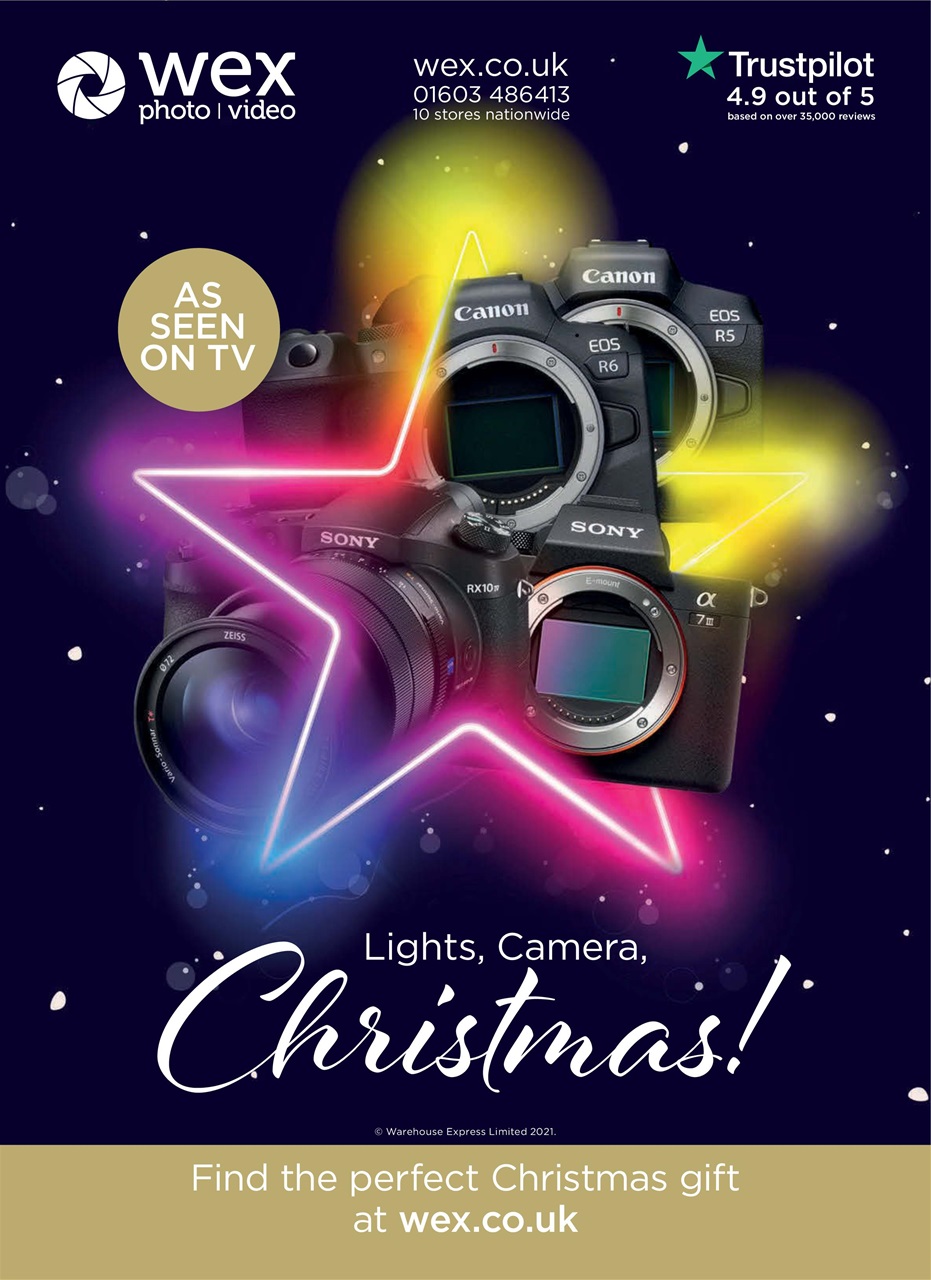 Amateur Photographer Preview Pages