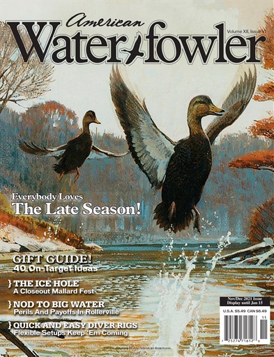 American Waterfowler issue 