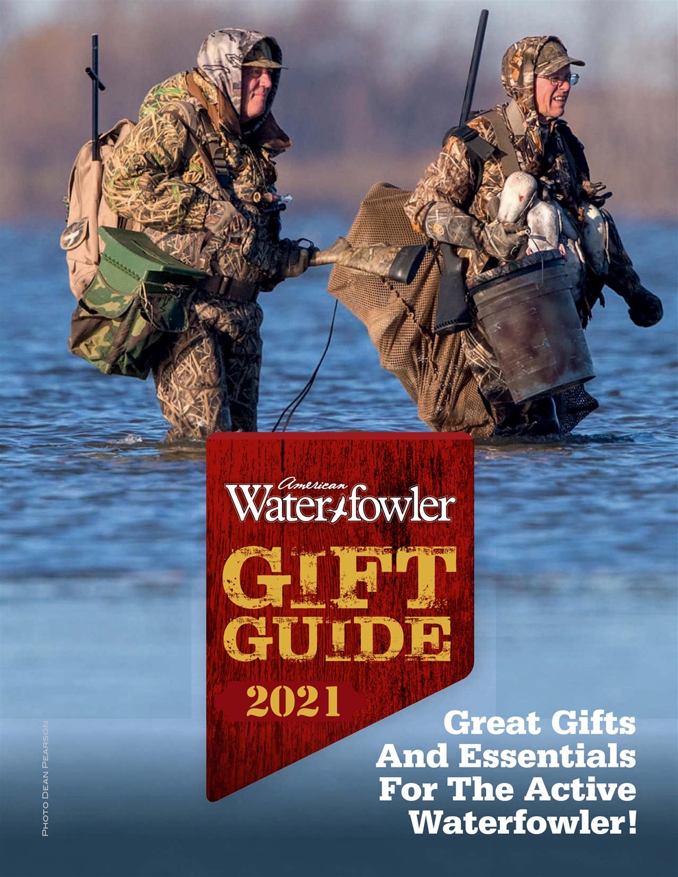 American Waterfowler Preview Pages