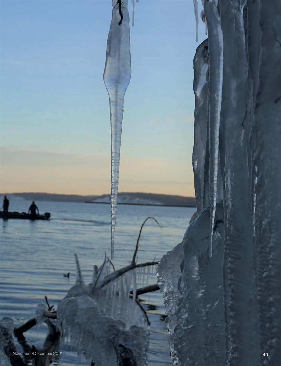 American Waterfowler Preview Pages