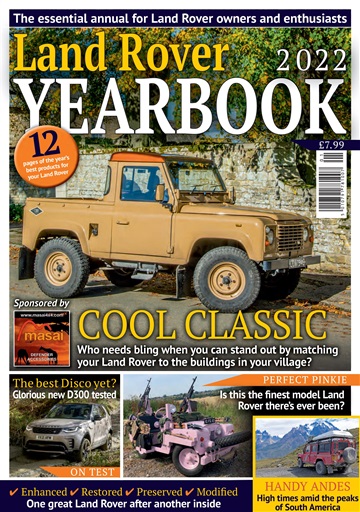 Overlander 4X4 issue 