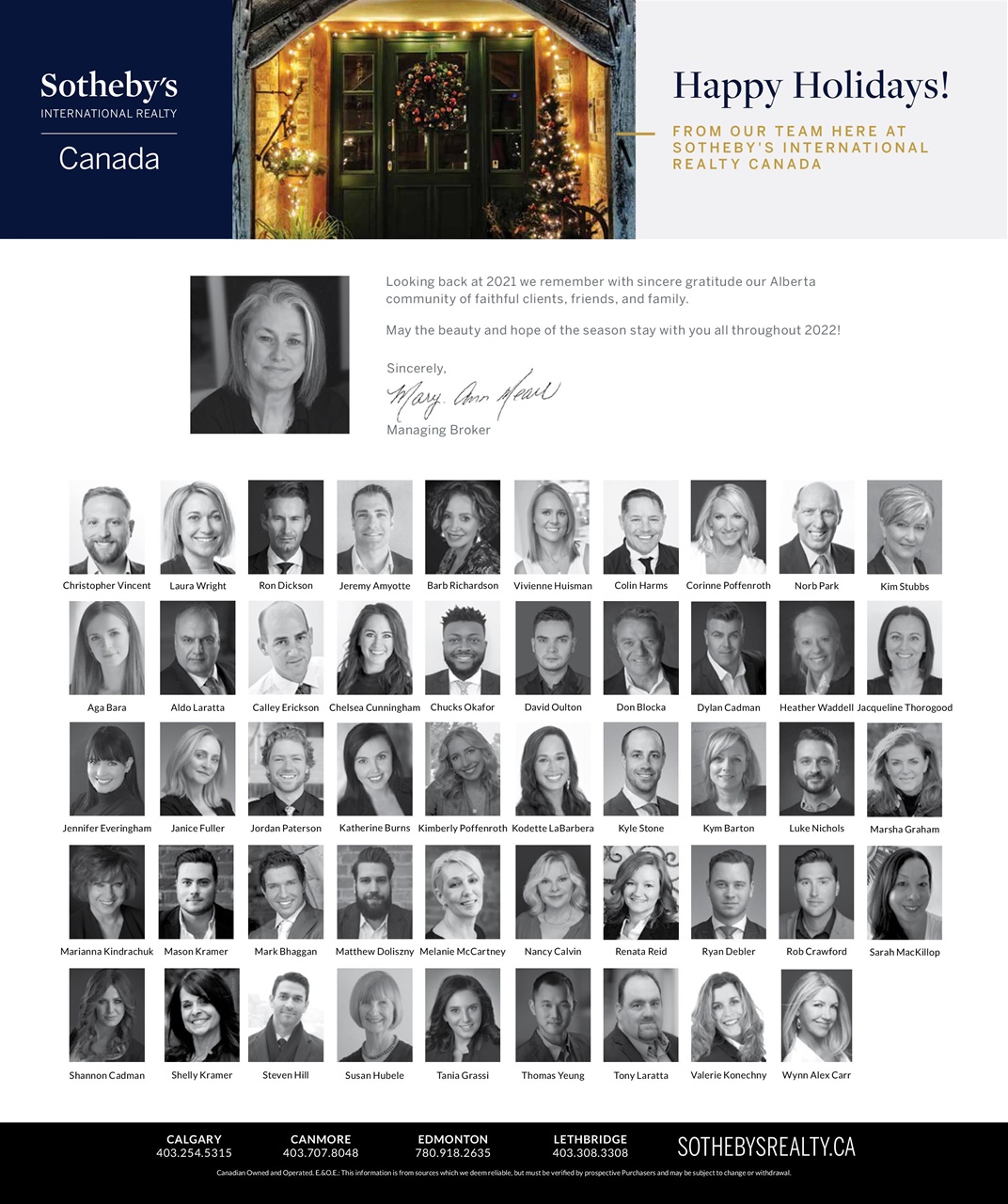 Avenue Calgary Preview Pages