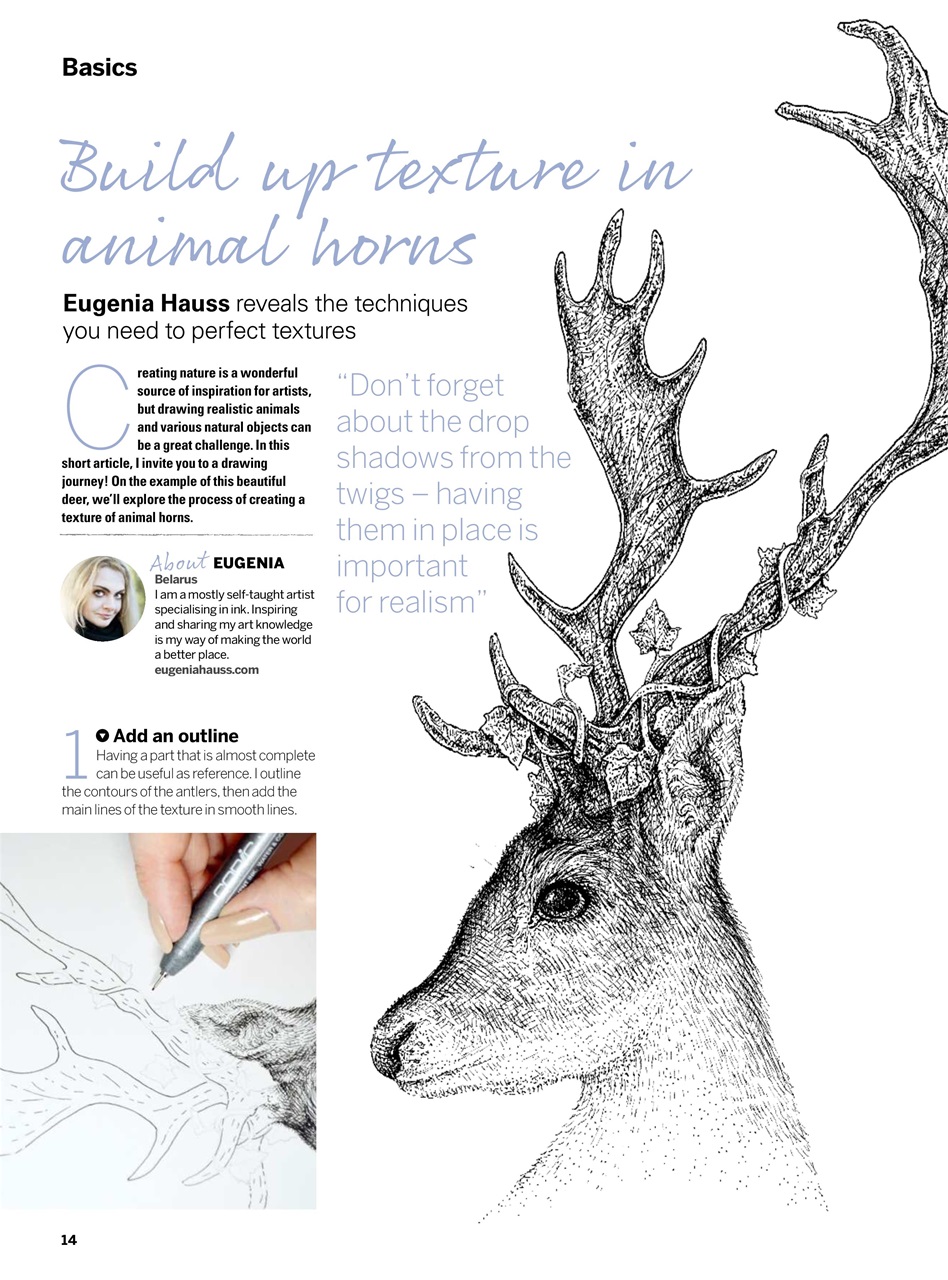 Creative Bookazine Preview Pages