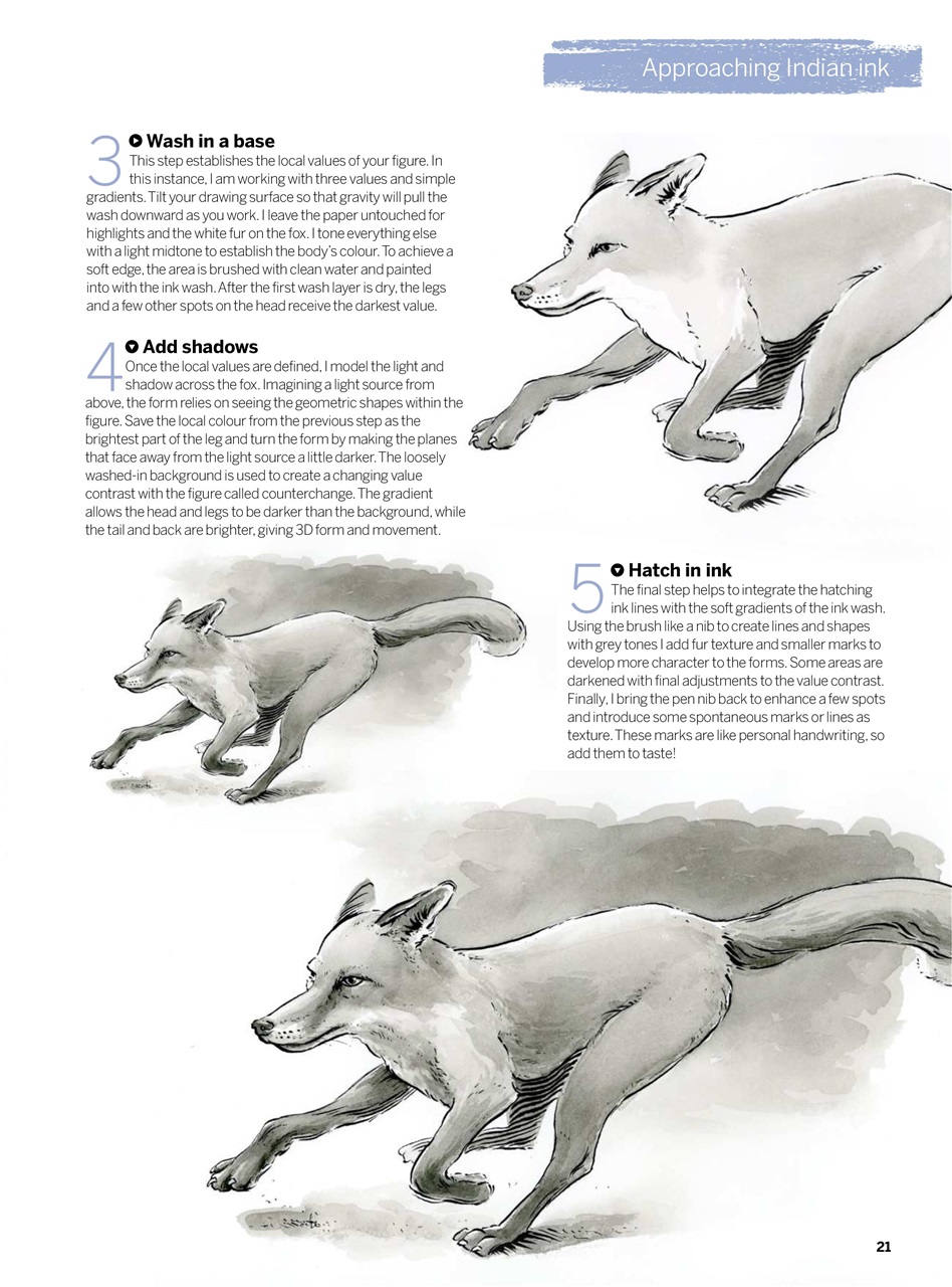 Creative Bookazine Preview Pages