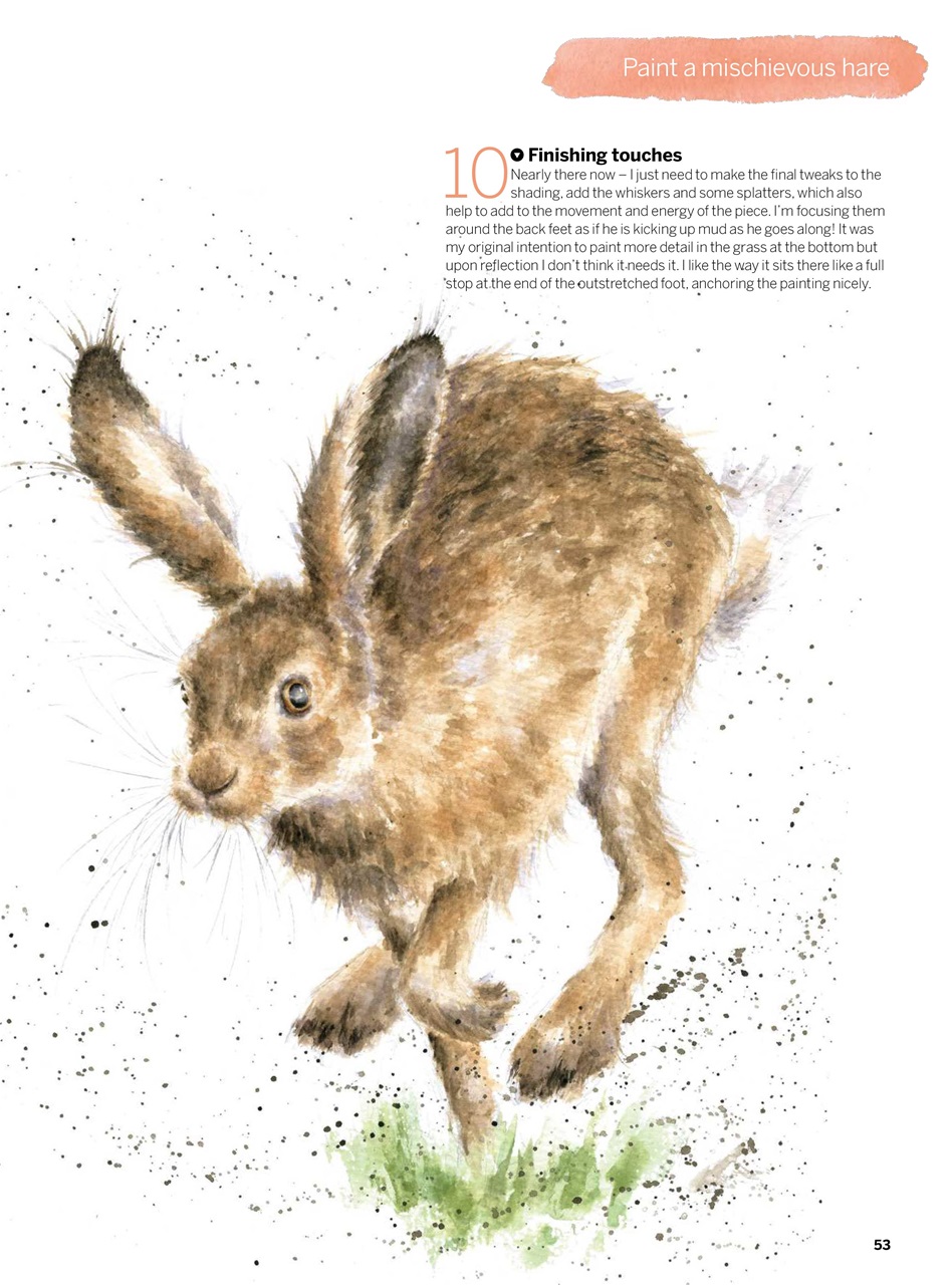 Creative Bookazine Preview Pages