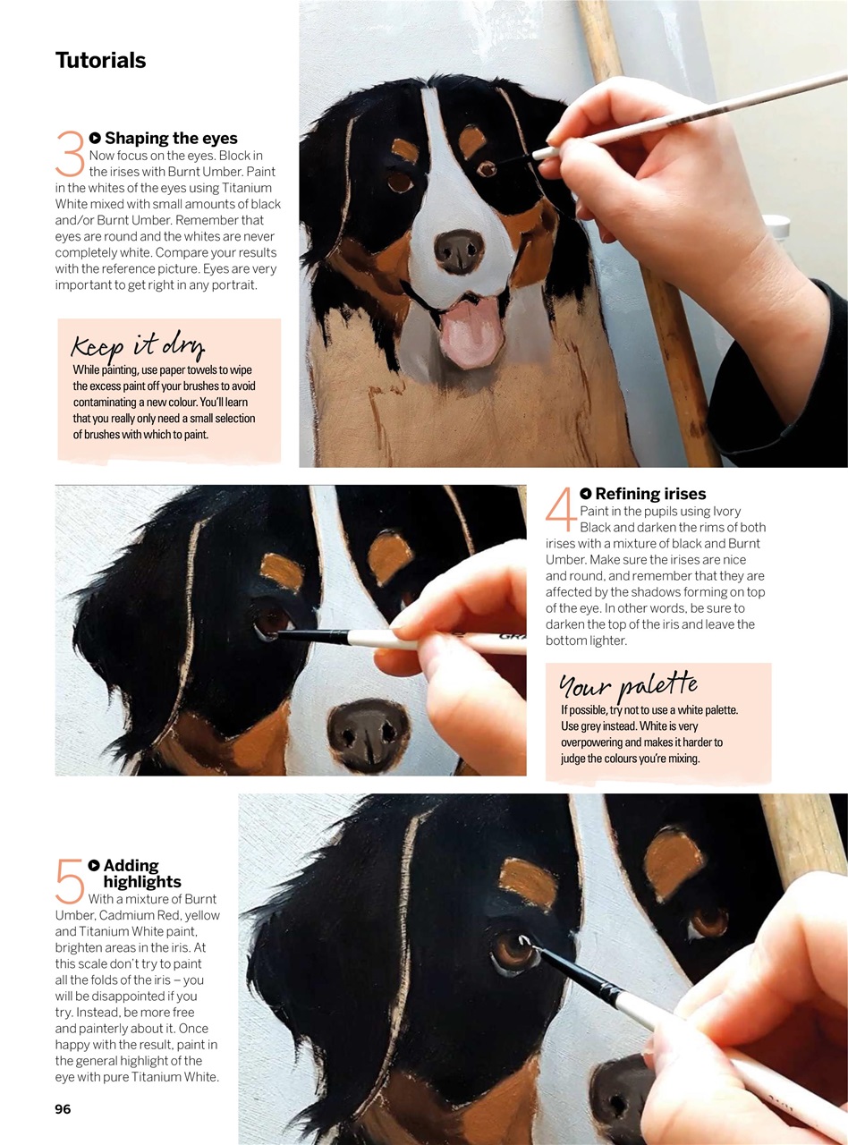 Creative Bookazine Preview Pages