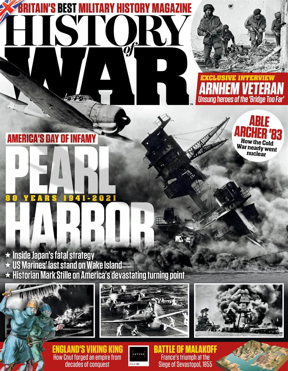 History of War Preview Pages