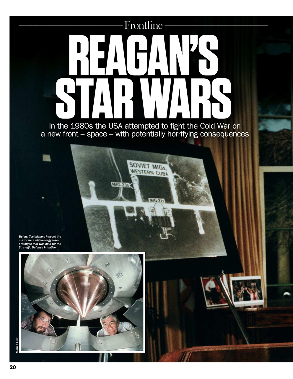 History of War Preview Pages