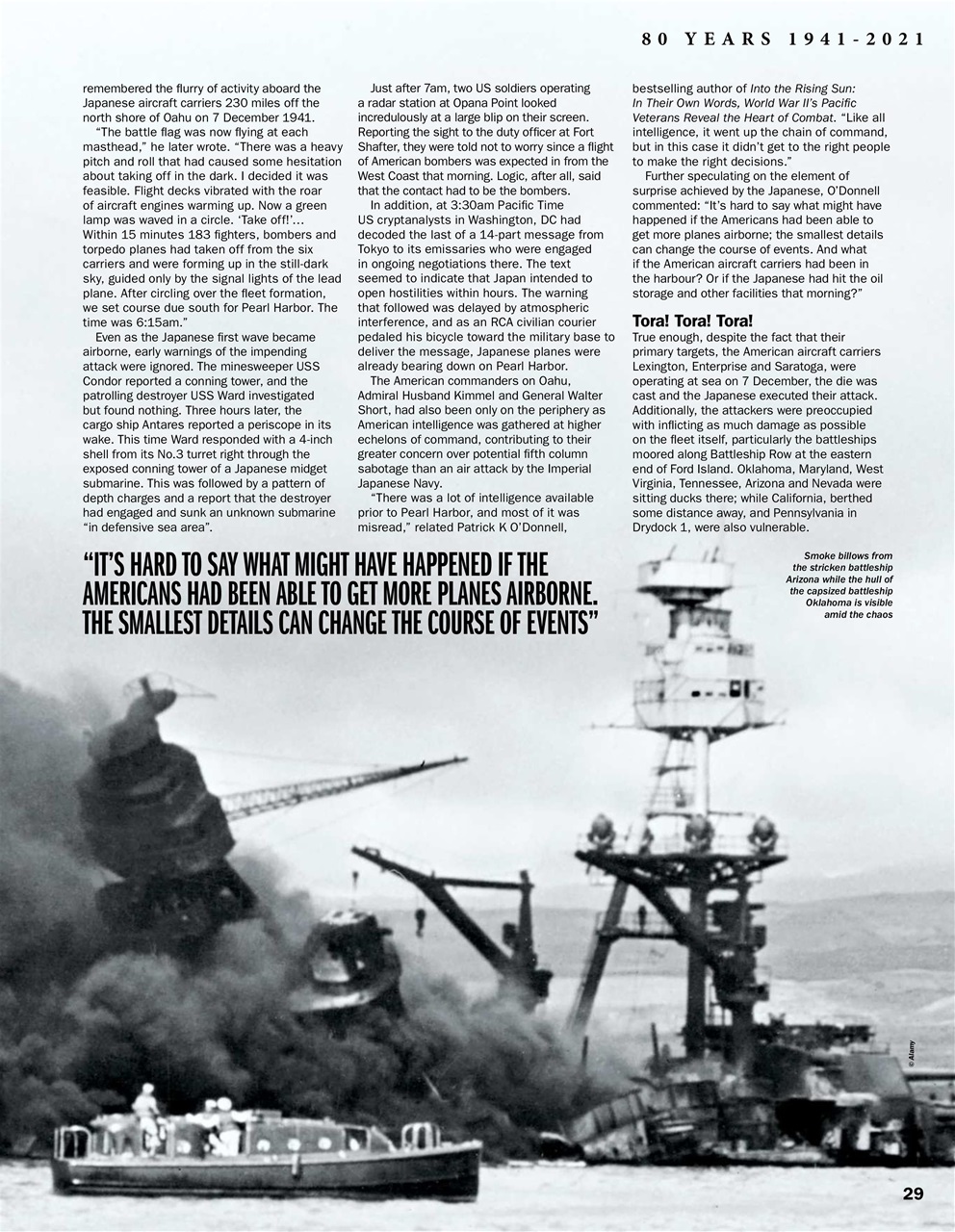 History of War Preview Pages