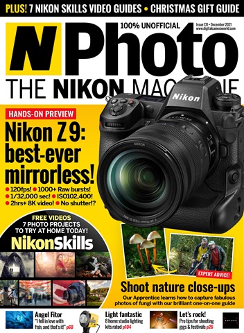 N-Photo issue December 2021