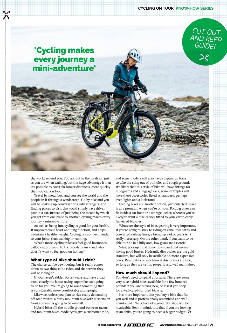 Practical Caravan Preview Pages