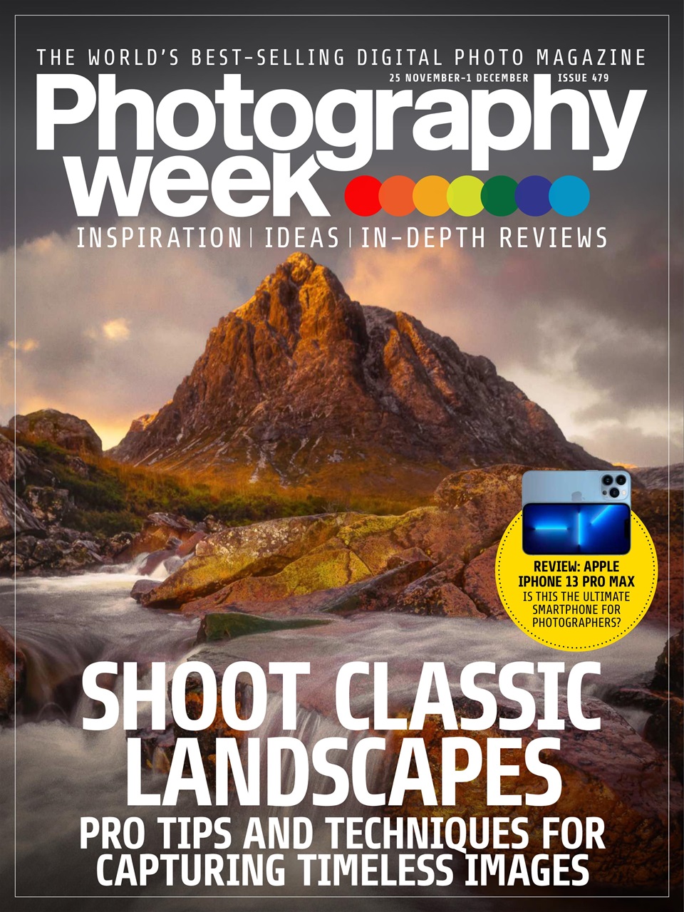 Photography Week Preview Pages