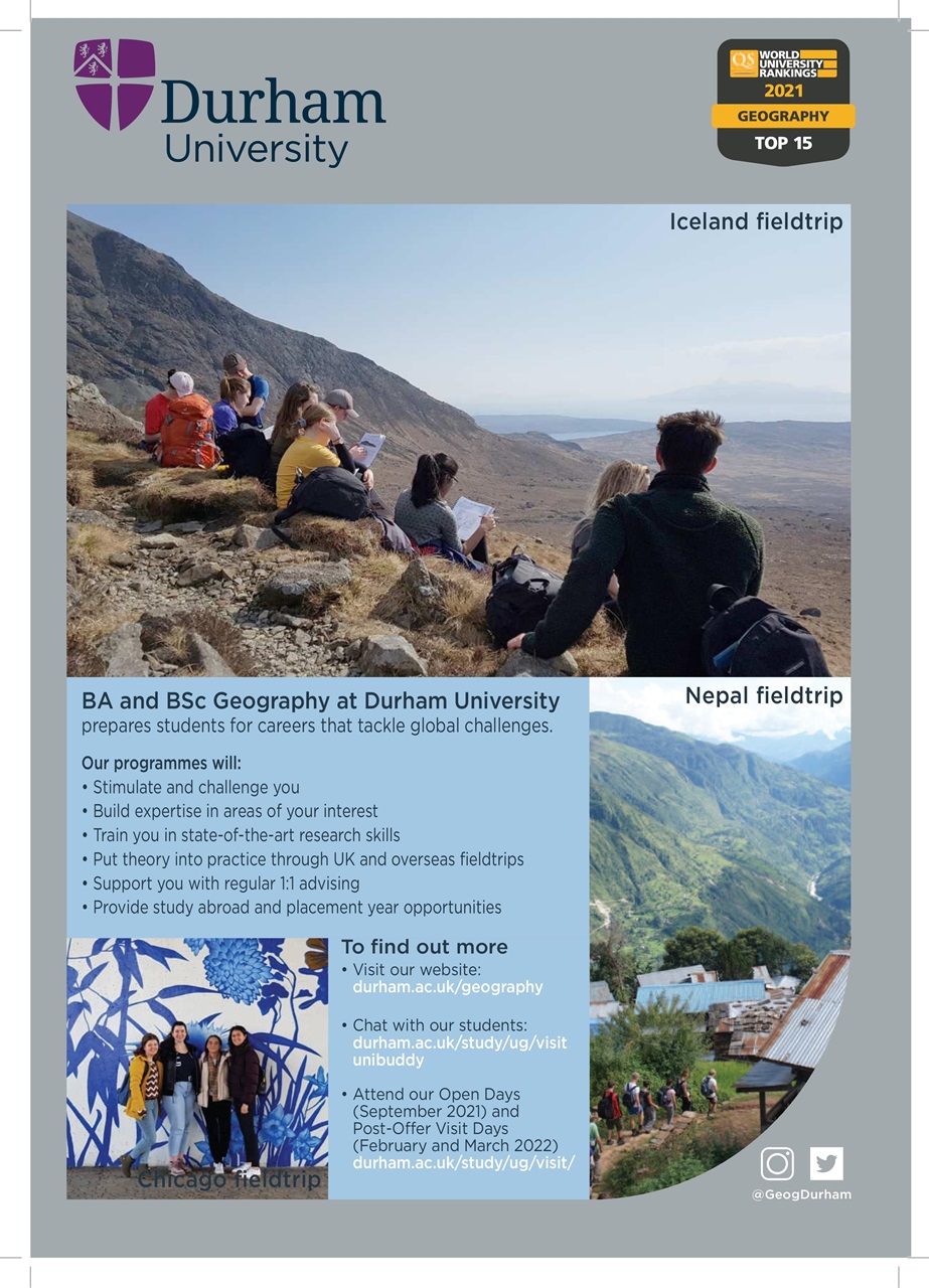 Geographical Preview Pages