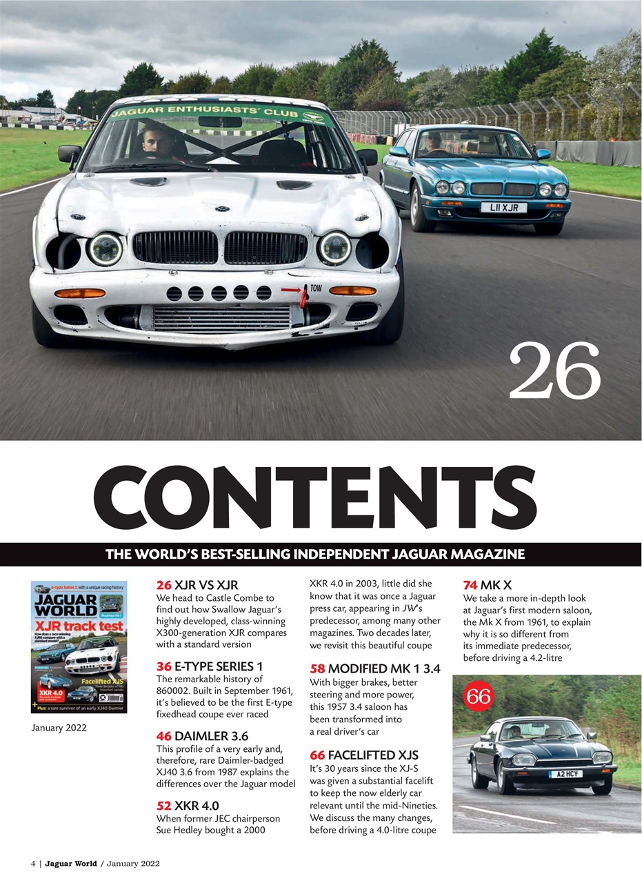 Jaguar World Preview Pages