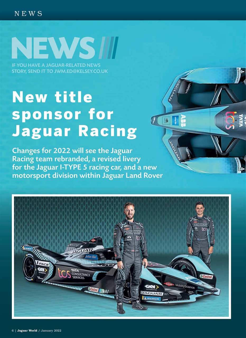 Jaguar World Preview Pages