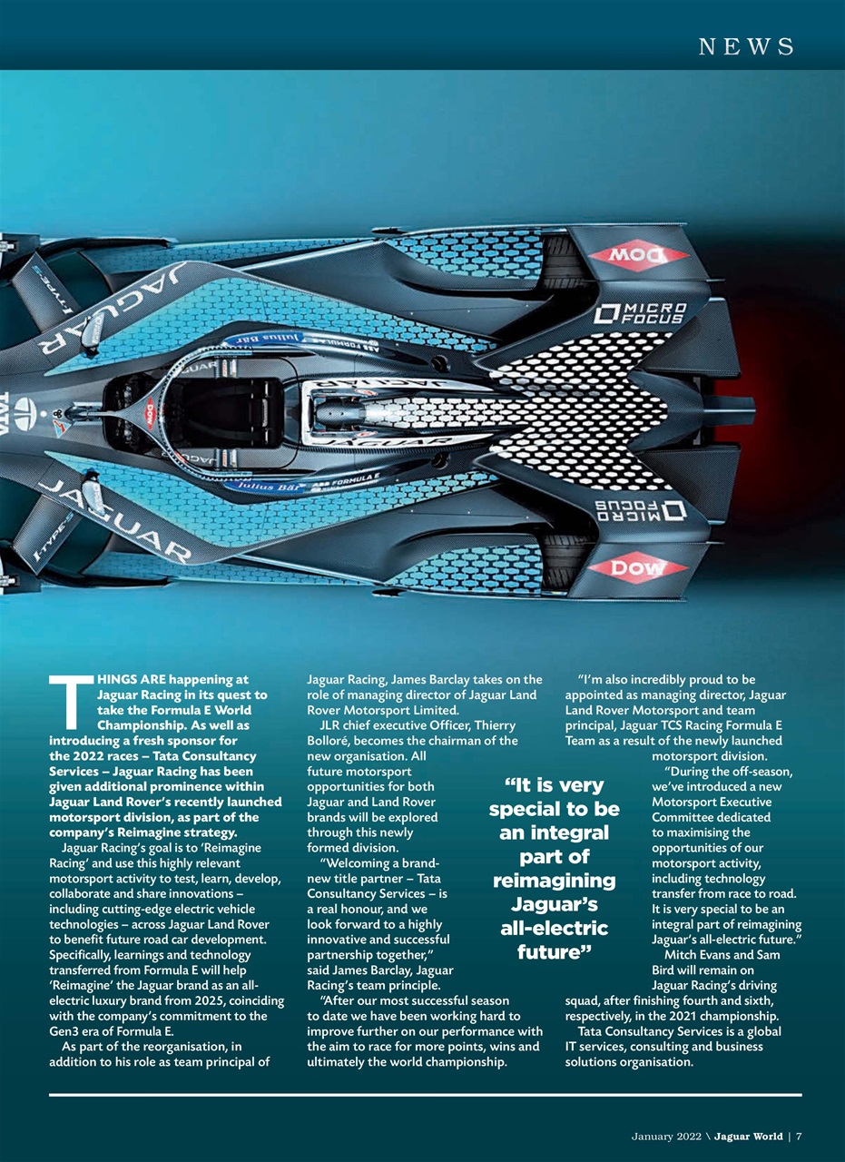 Jaguar World Preview Pages