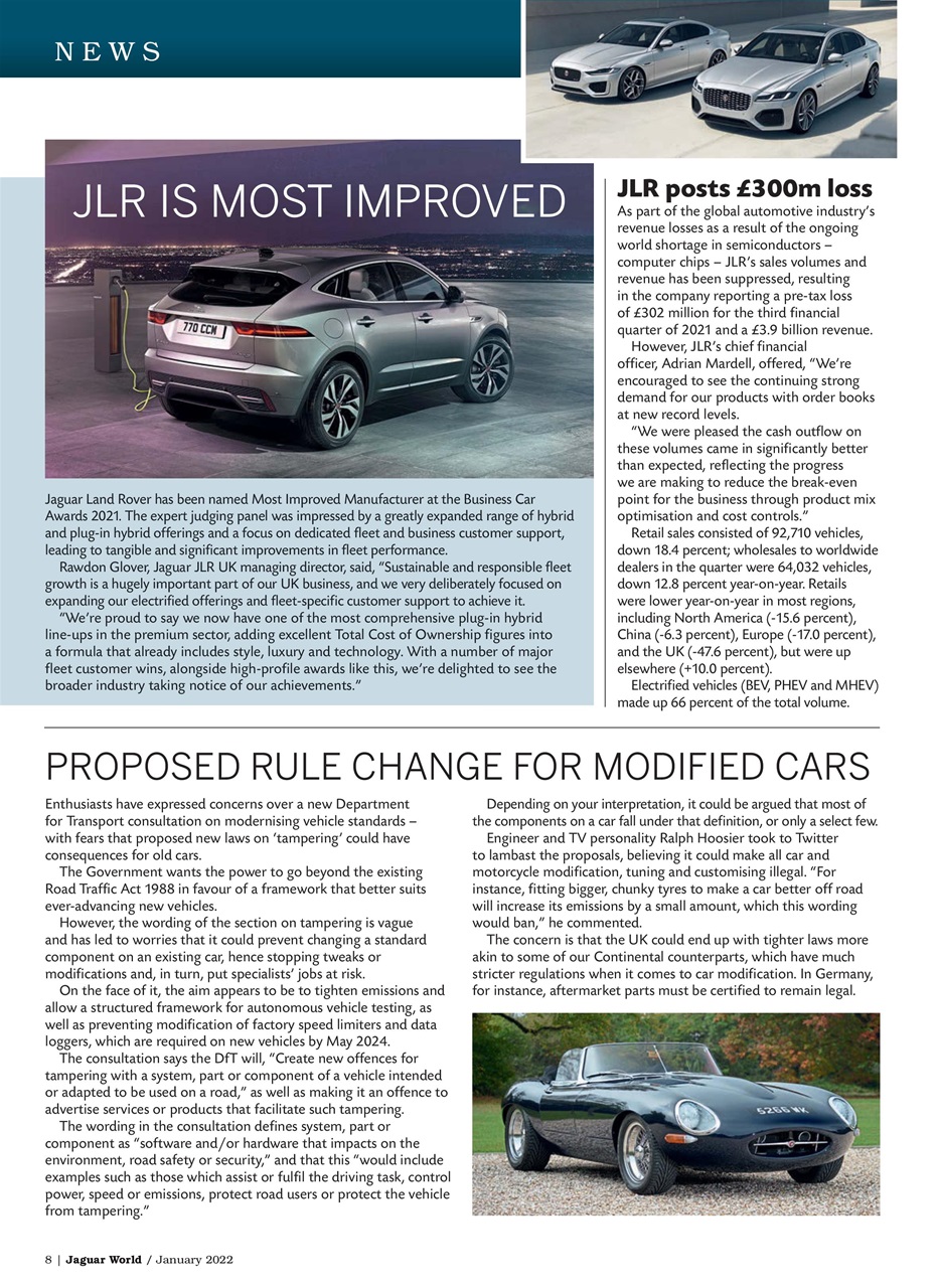 Jaguar World Preview Pages