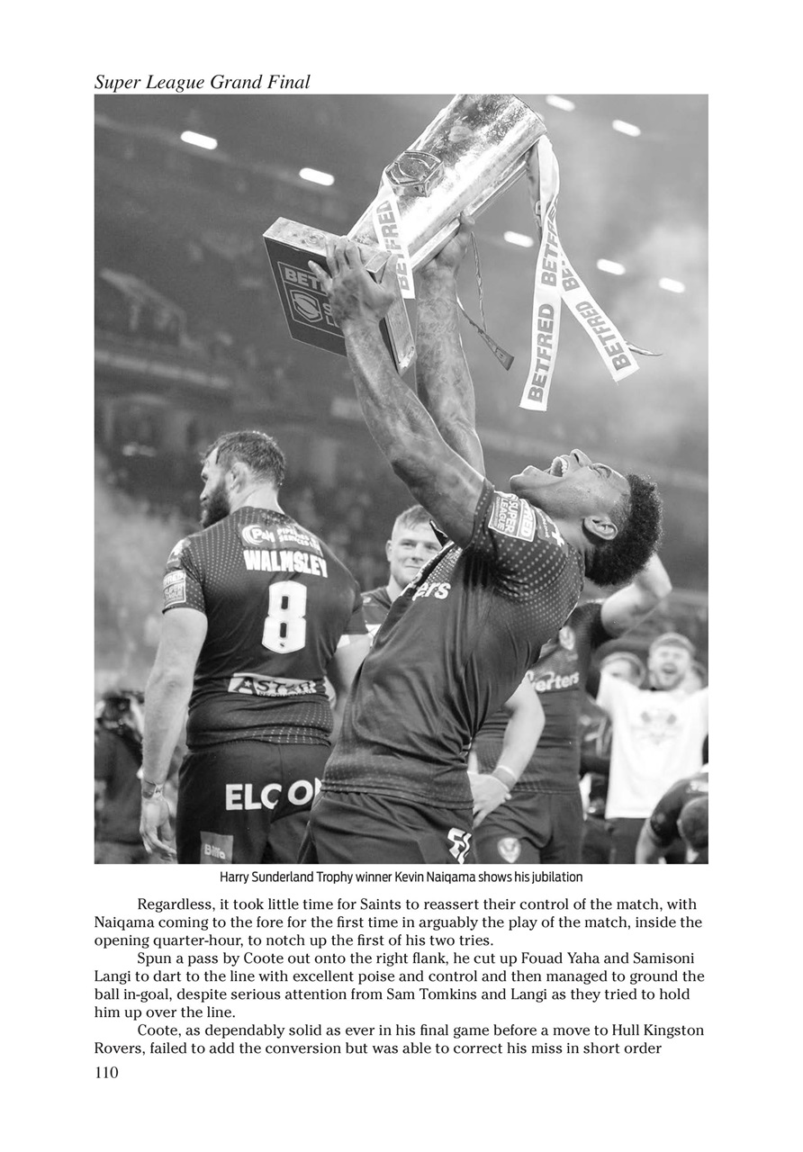 League Express Preview Pages