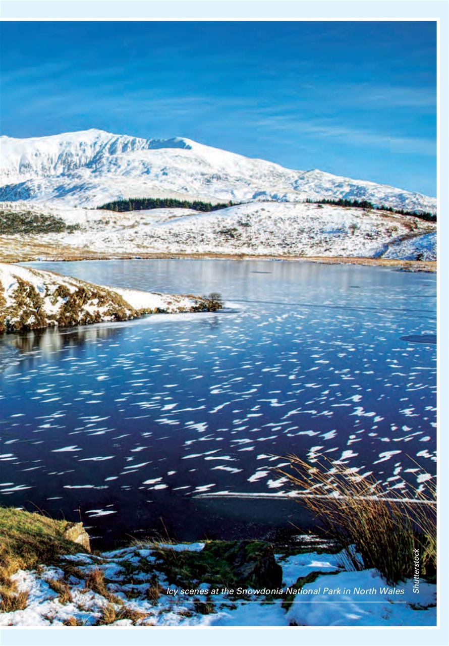 Evergreen Preview Pages