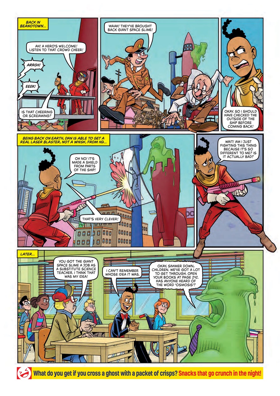 Beano Preview Pages