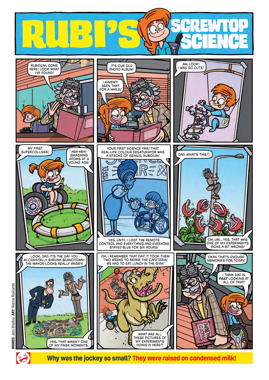 Beano Preview Pages