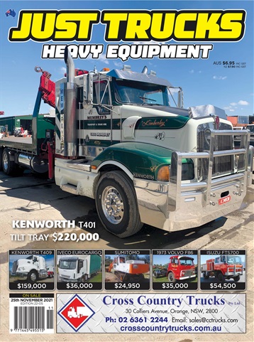 JUST TRUCKS issue 22-05
