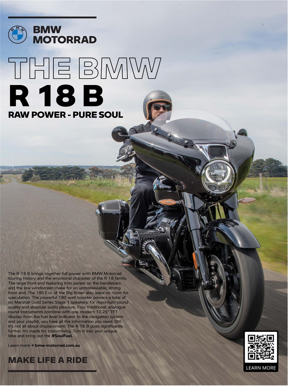 JUST BIKES Preview Pages