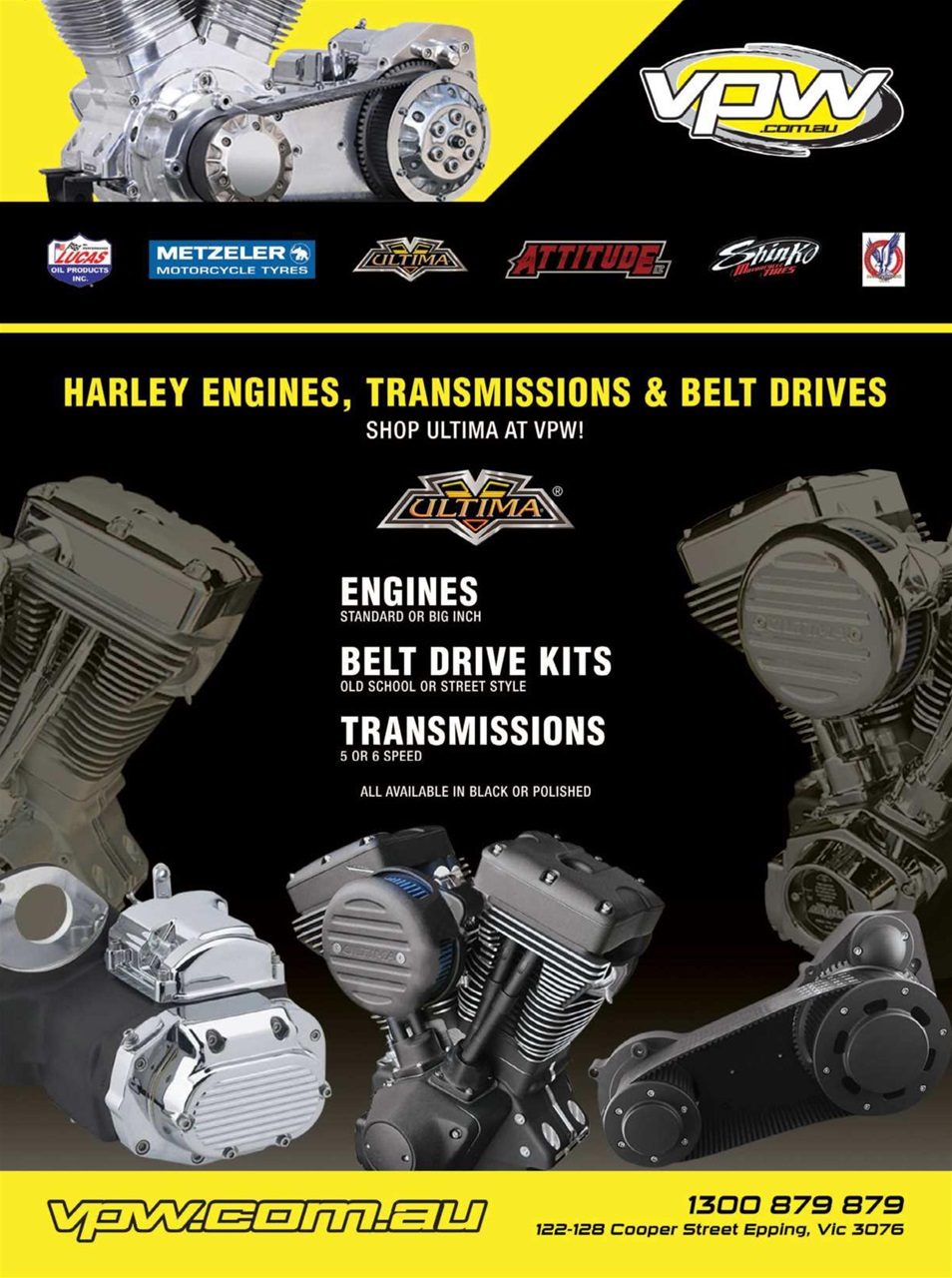 JUST BIKES Preview Pages