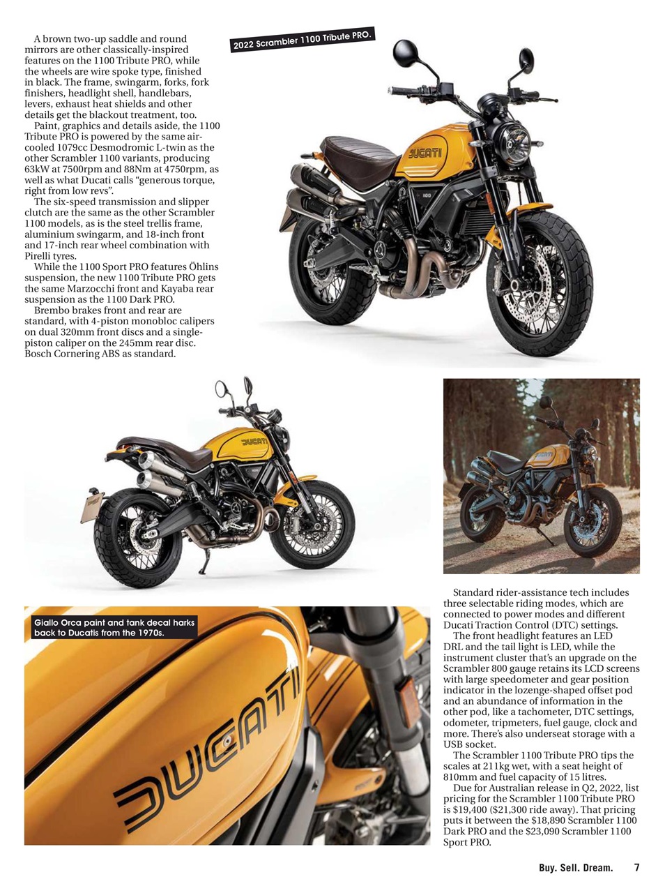 JUST BIKES Preview Pages