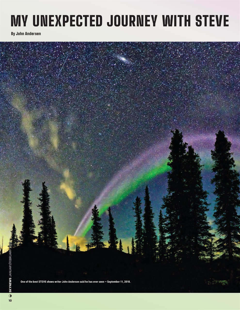 SkyNews Preview Pages