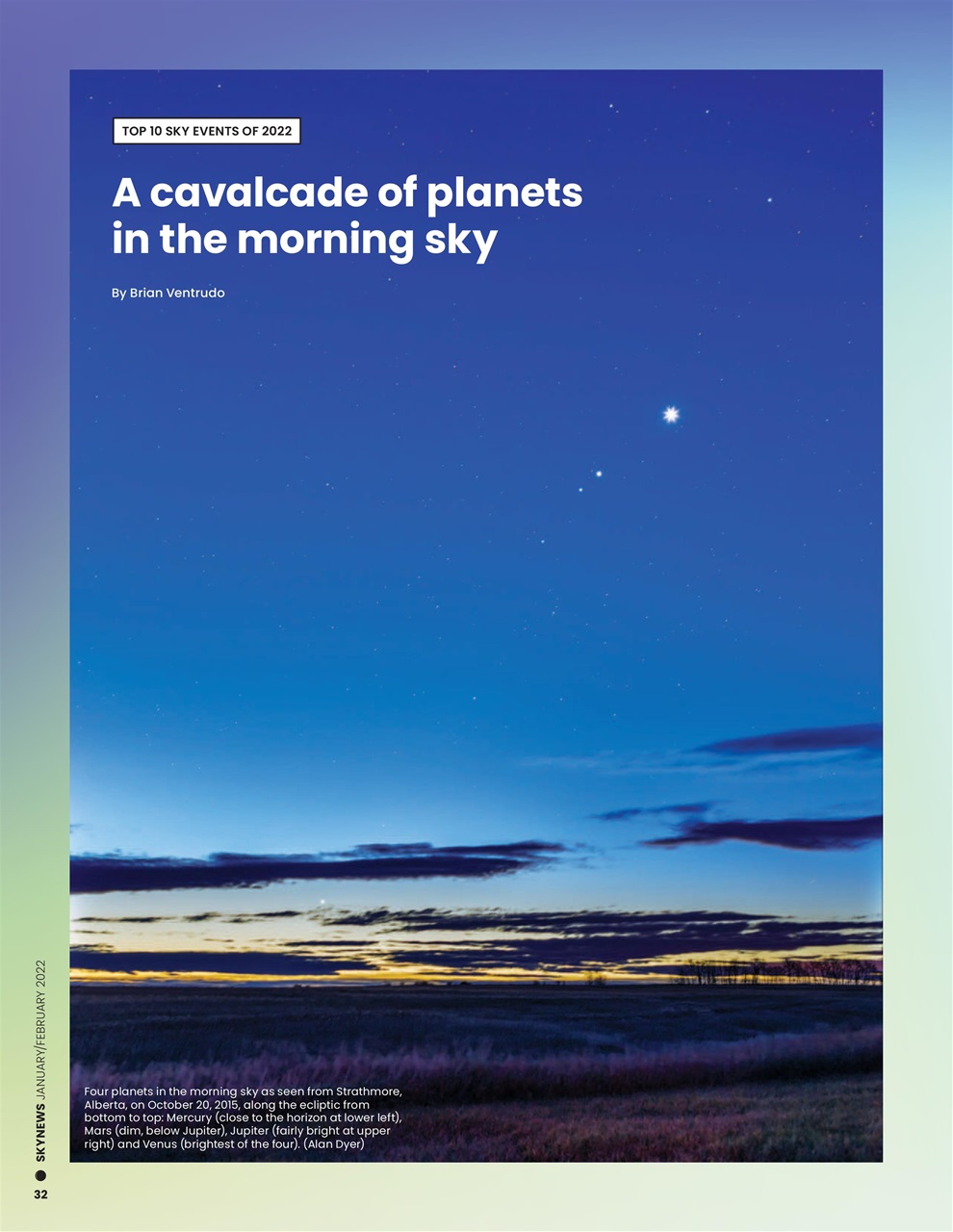 SkyNews Preview Pages