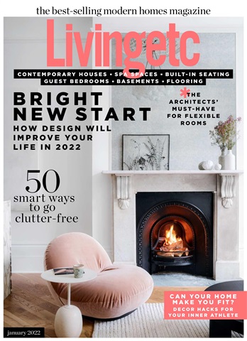 Living Etc issue Jan-2022