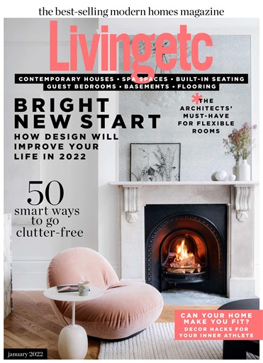 Living Etc issue 