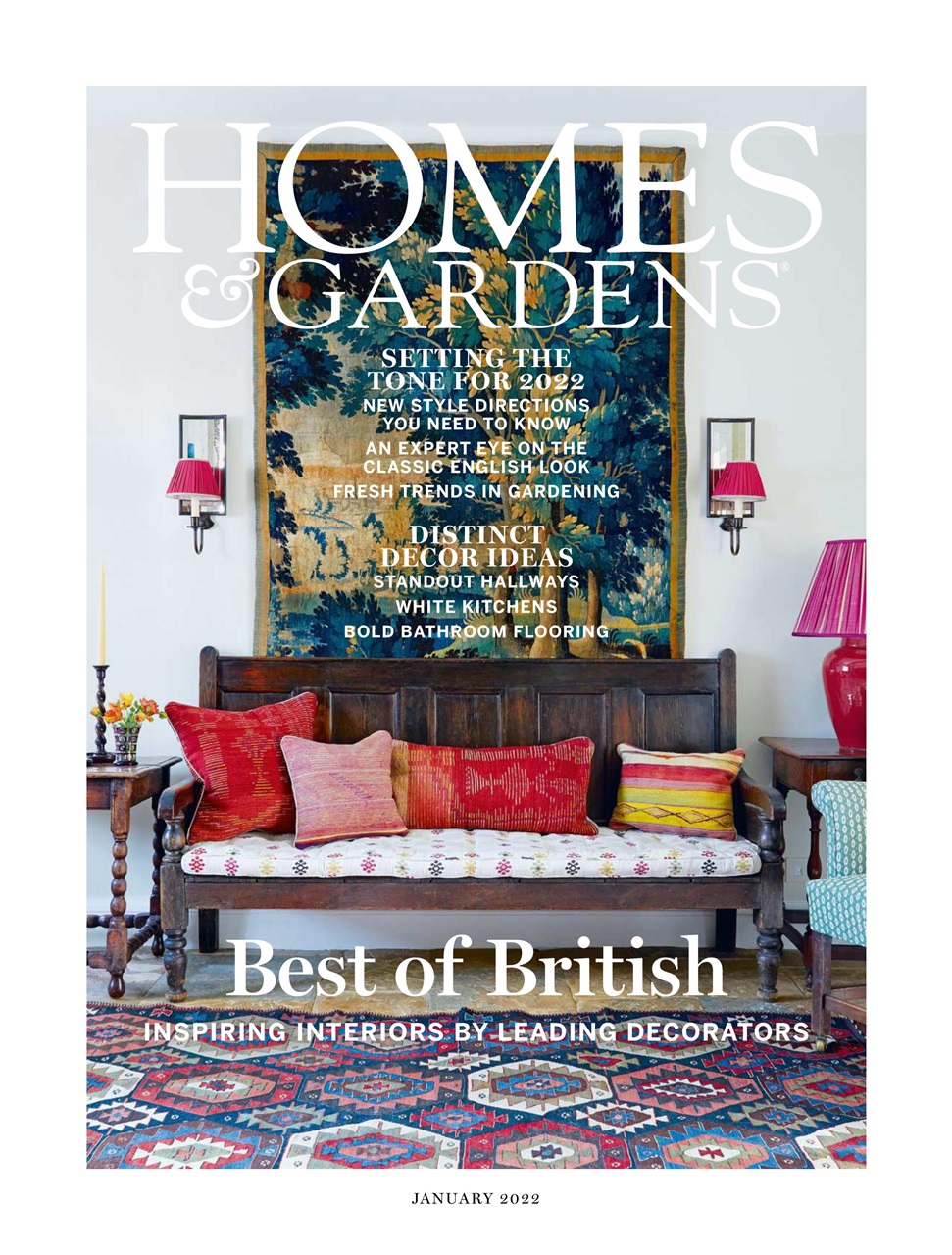 Homes & Gardens Preview Pages