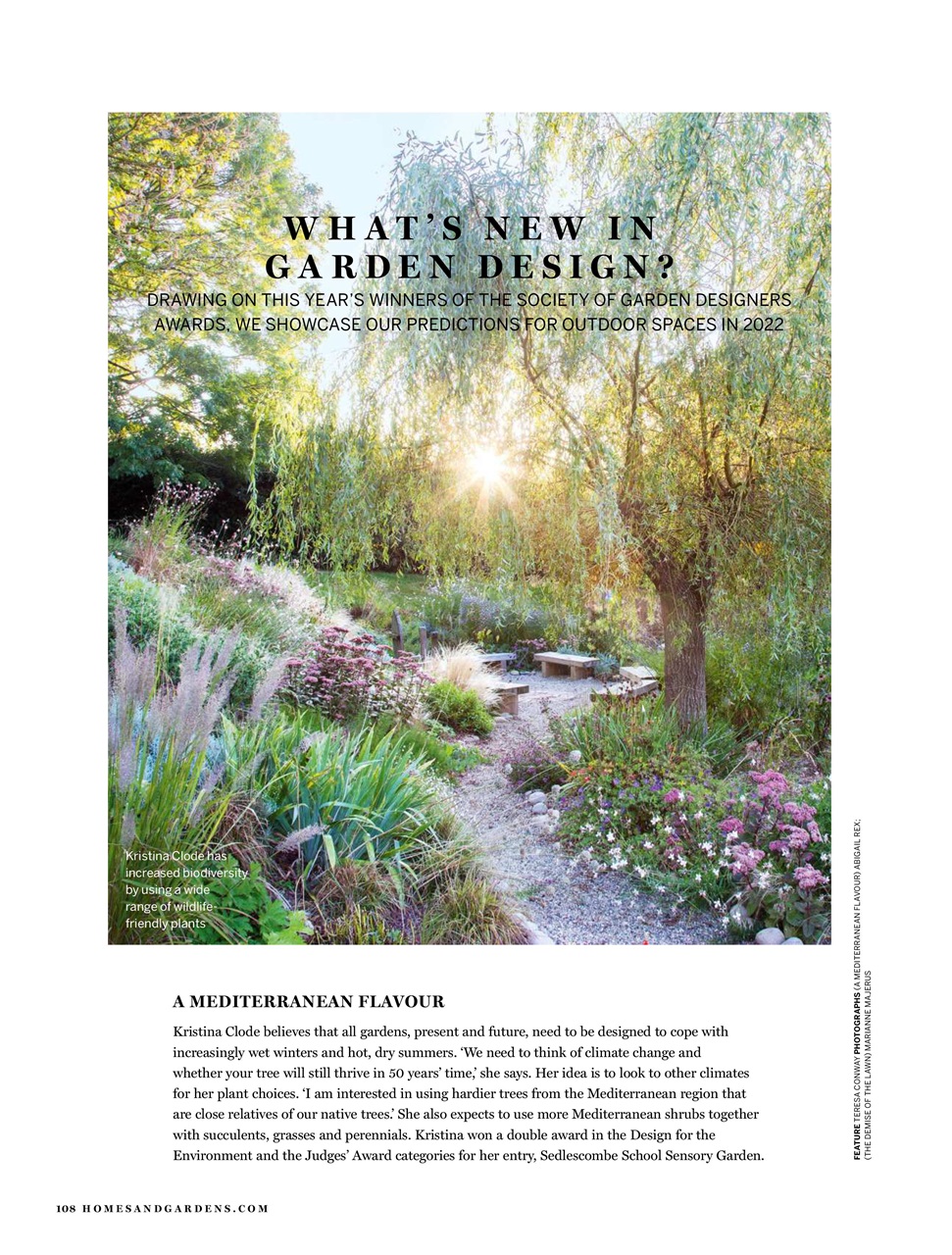 Homes & Gardens Preview Pages