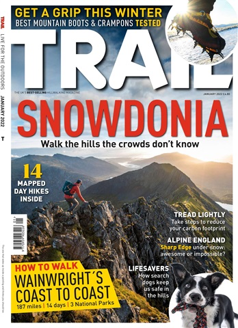 Trail issue Jan-2022