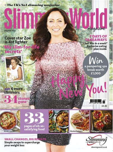 Slimming World issue 